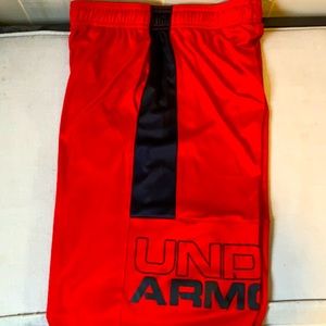 Under Armour shorts for boys